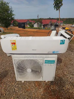 2.5hp Hisense Ac R410a