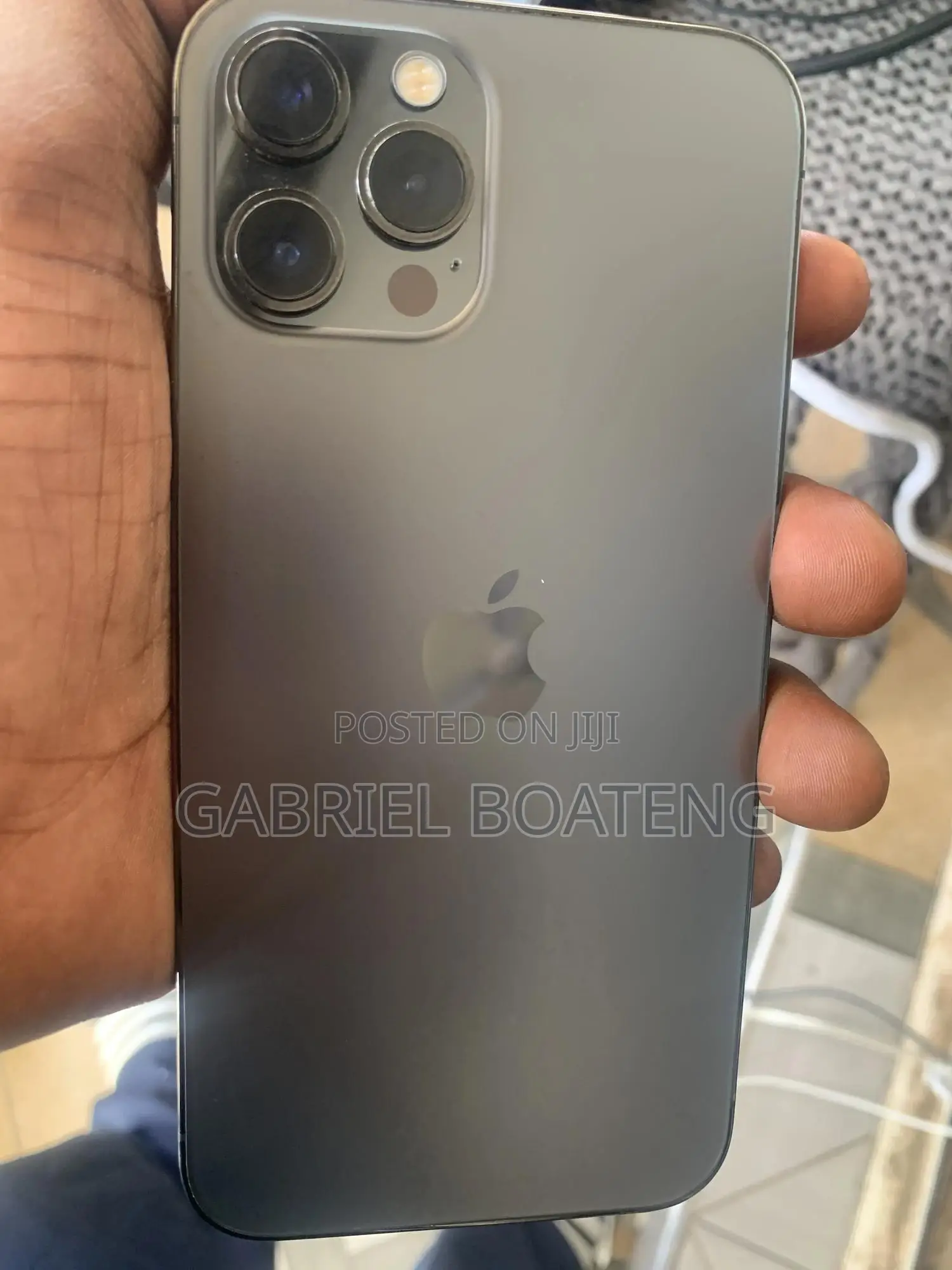 Apple iPhone 12 Pro Max 512 GB