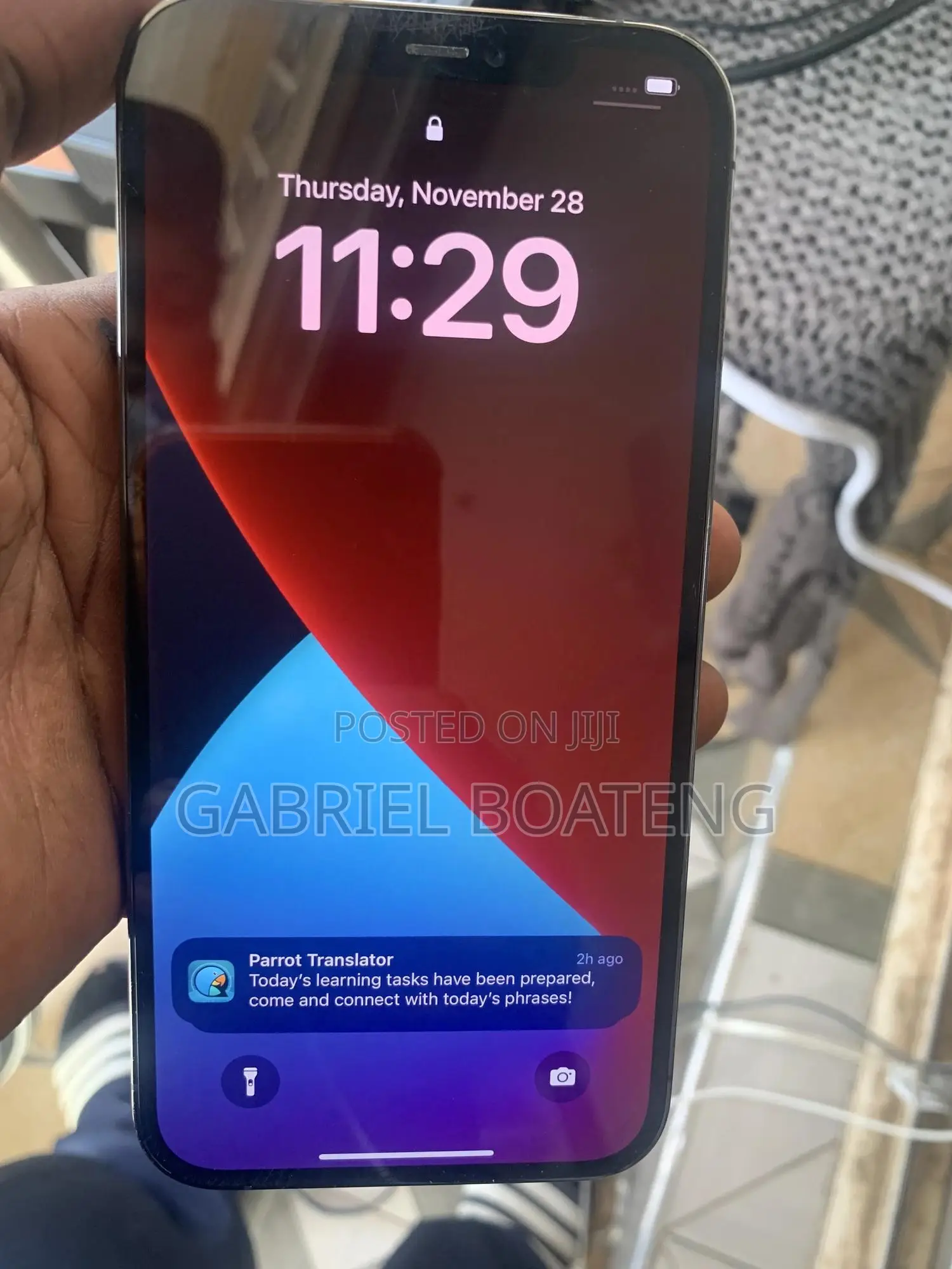Apple iPhone 12 Pro Max 512 GB