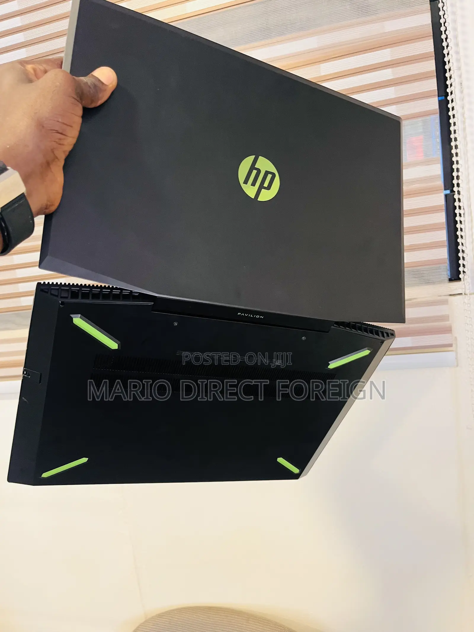 Laptop HP Pavilion Gaming Laptop 15-dk2xxx 16GB Intel Core i5 SSD 512GB
