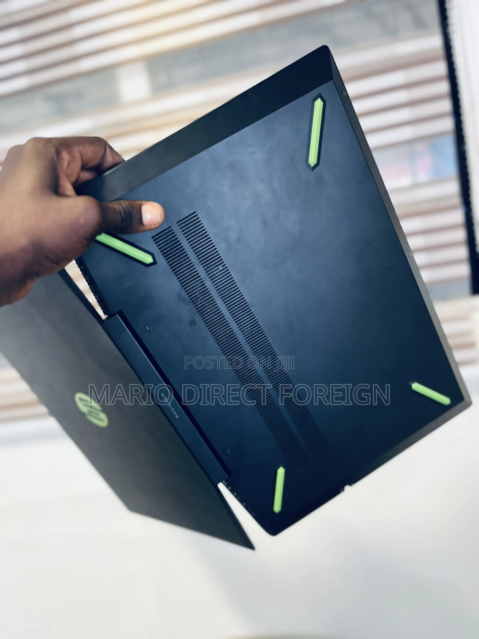Laptop HP Pavilion Gaming Laptop 15-dk2xxx 16GB Intel Core i5 SSD 512GB