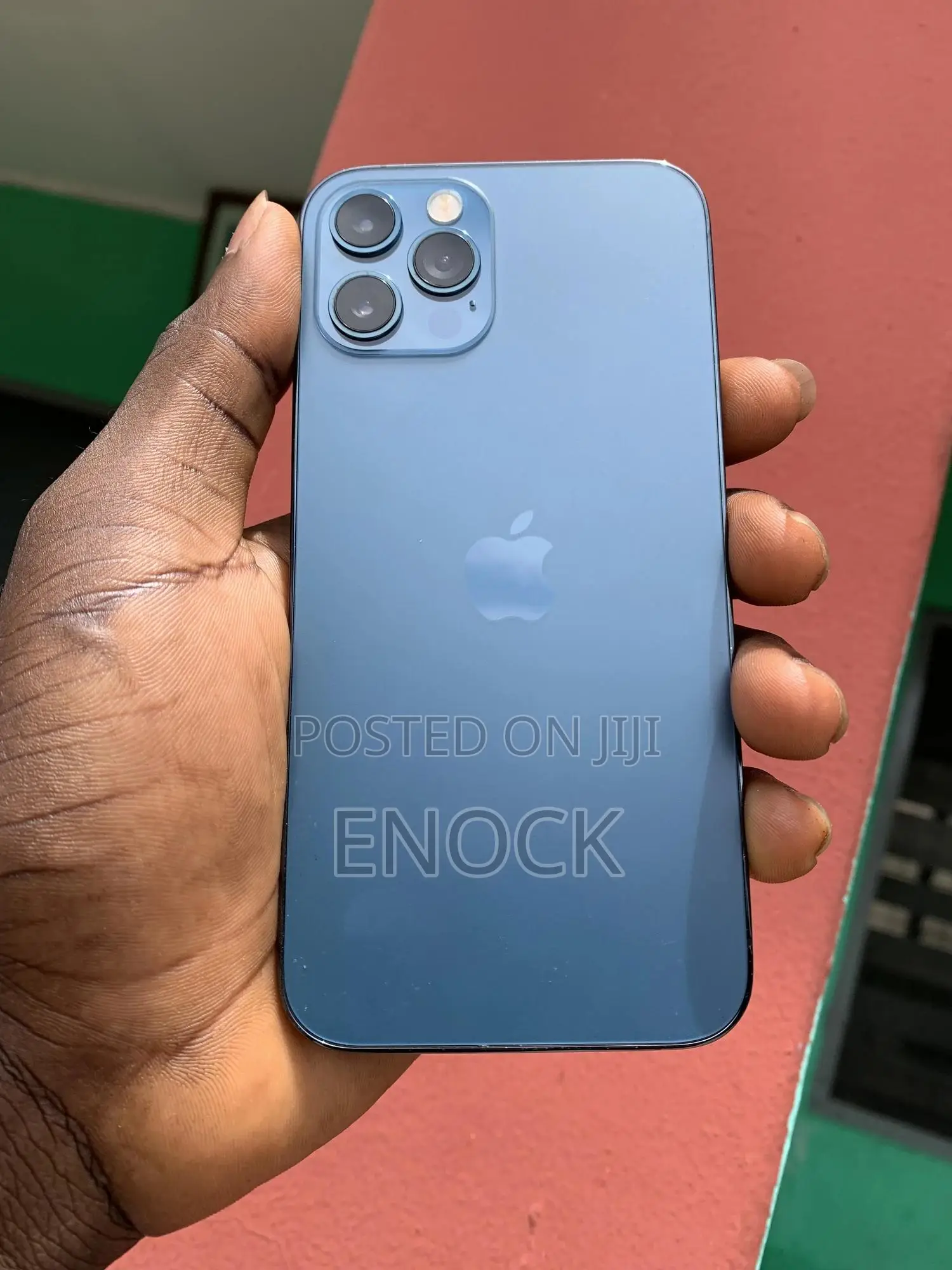 Apple iPhone 12 Pro 256 GB Blue