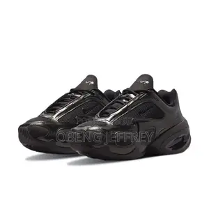 Original Nike Muse All Black