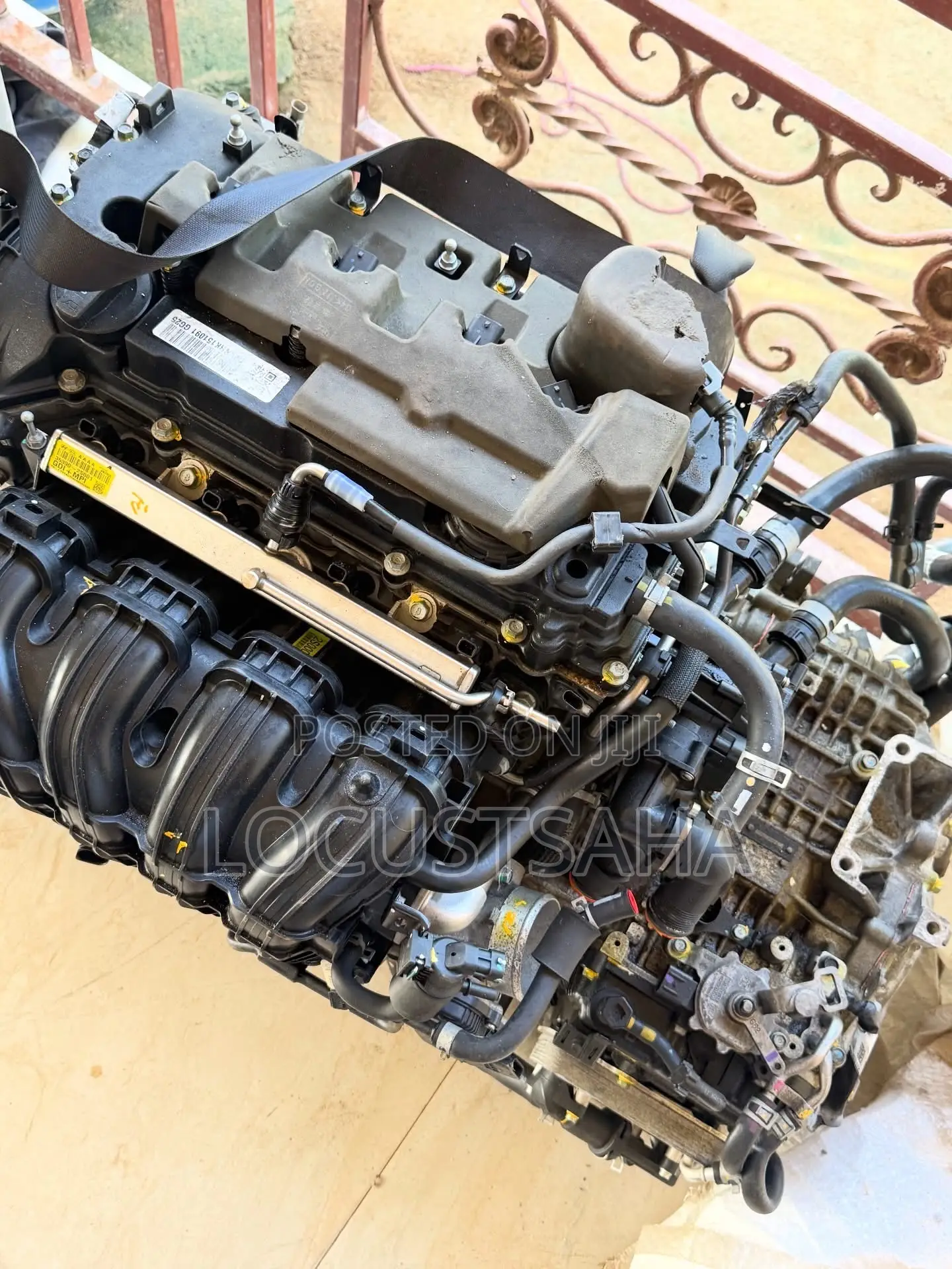 2020-2024 Sonata | Tucson | Sorento 2.5l Complete Engine Gearbox