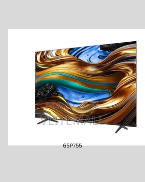 TCL 65′′ Uhd Smart Android Television 65p755