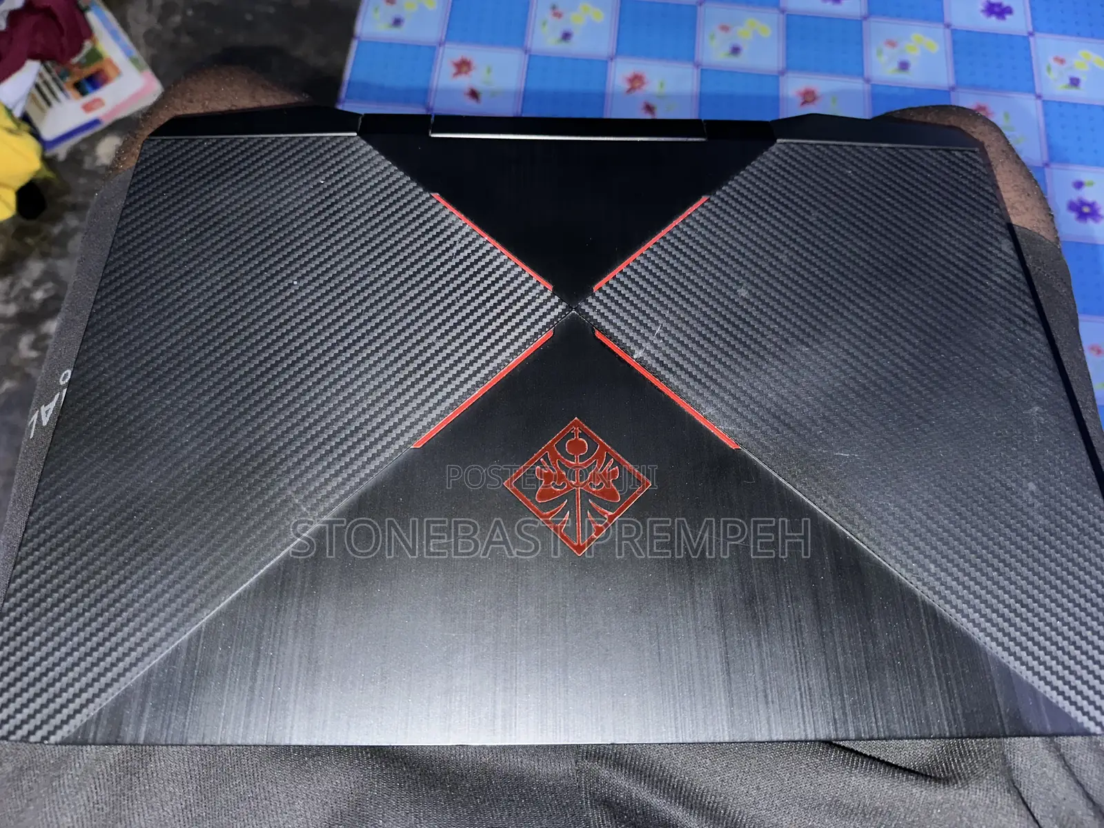 Laptop HP Omen 15 16GB Intel Core i7 HDD+SSD 1T