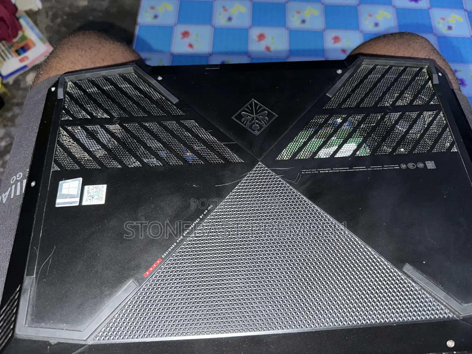 Laptop HP Omen 15 16GB Intel Core i7 HDD+SSD 1T