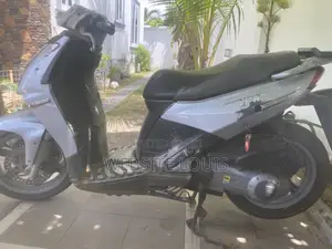 Aprilia Classic 2013 Silver