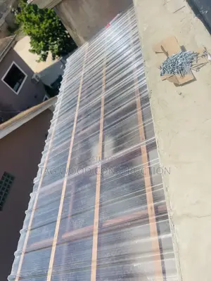 Rooftops Cantilever Pergola