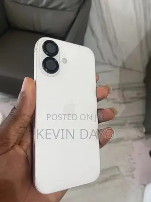 Apple iPhone 17 256 GB White