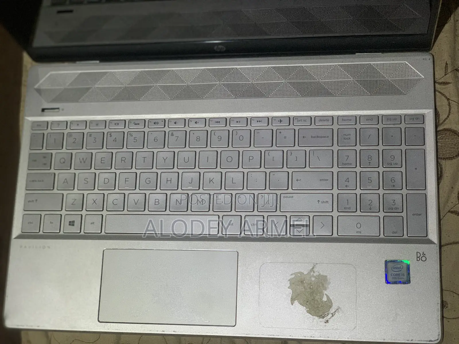 Laptop HP Pavilion 15 8GB Intel Core i5 HDD 320GB
