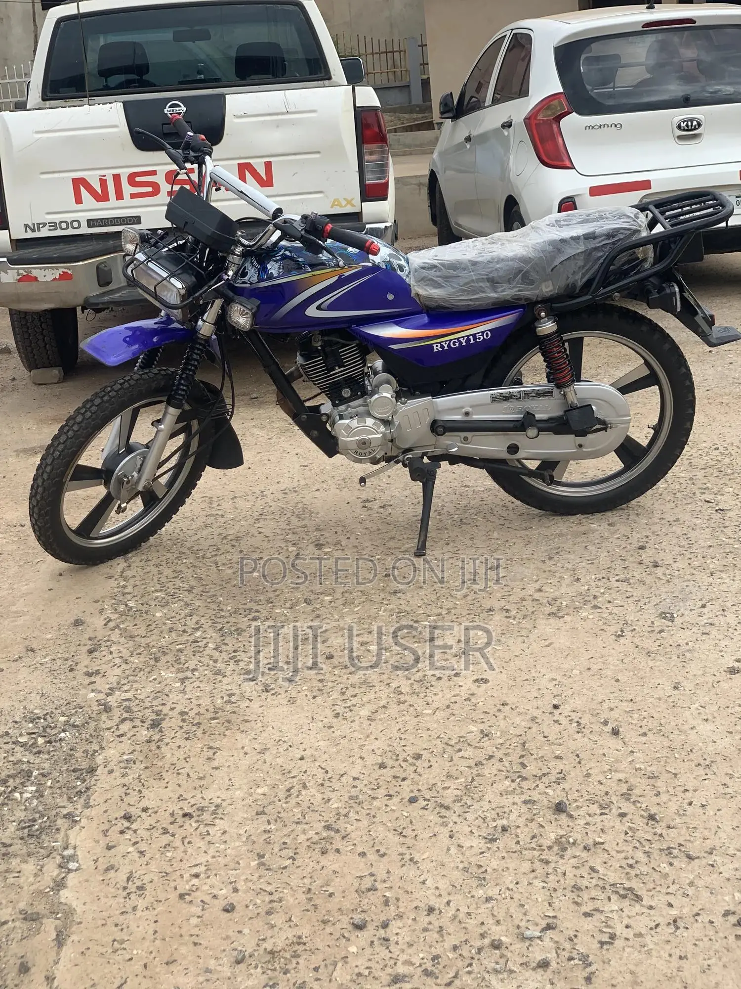Royal RY150 2024 Blue