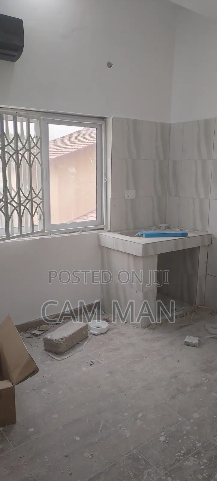 Studio Apartment in Ayigya, Kumasi Metropolitan for rent