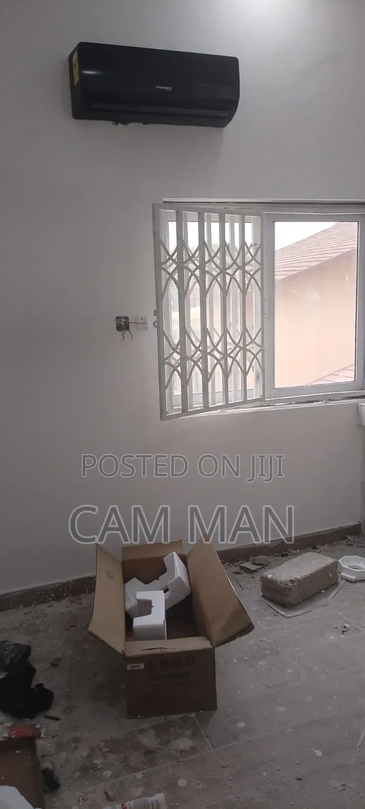 Studio Apartment in Ayigya, Kumasi Metropolitan for rent