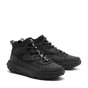 Original Timberland Stride Motion 6 All Black