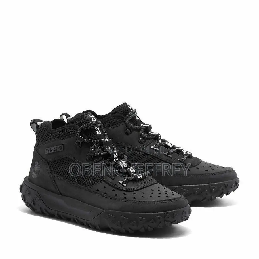 Original Timberland Stride Motion 6 All Black