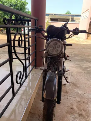 Yamaha Gear 2018 Black
