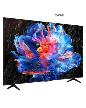 TCL Uhd Smart Android Television 75p6k