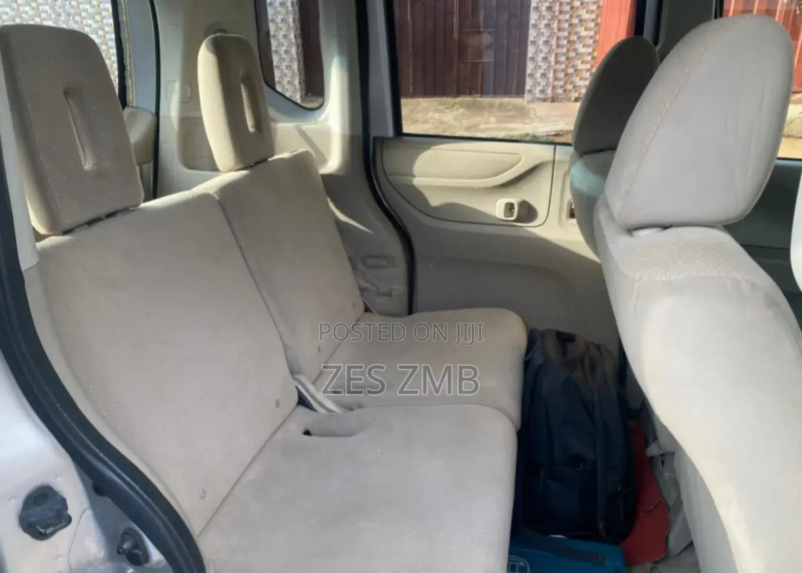 Honda N-Box 2018 Silver