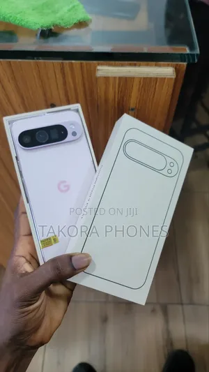New Google Pixel 9 Pro XL 256 GB Purple