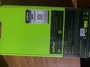 Oraimo Powercube 202 Uk Type 20w Compatible Charger Kit