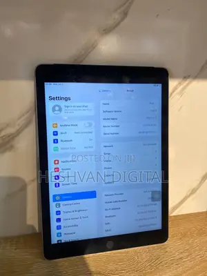 Apple iPad 10.2 (2021) 64 GB Gray