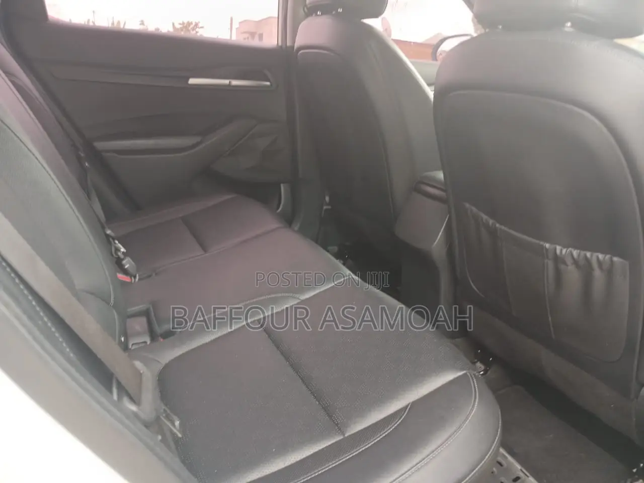 Kia Seltos 1.6 CRDi 2021 White