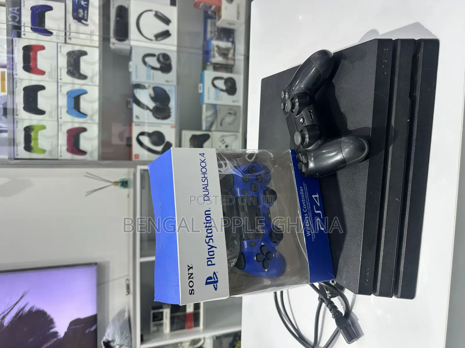 Preowned Ps4 Pro