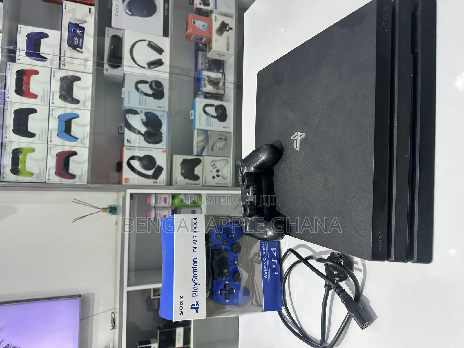 Preowned Ps4 Pro