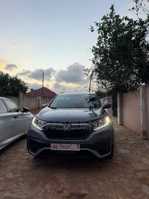 Honda CR-V EX-L AWD 2020 Gray