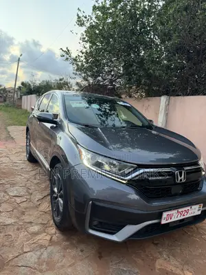 Honda CR-V EX-L AWD 2020 Gray