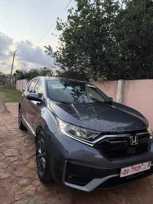 Honda CR-V EX-L AWD 2020 Gray