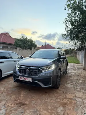 Honda CR-V EX-L AWD 2020 Gray