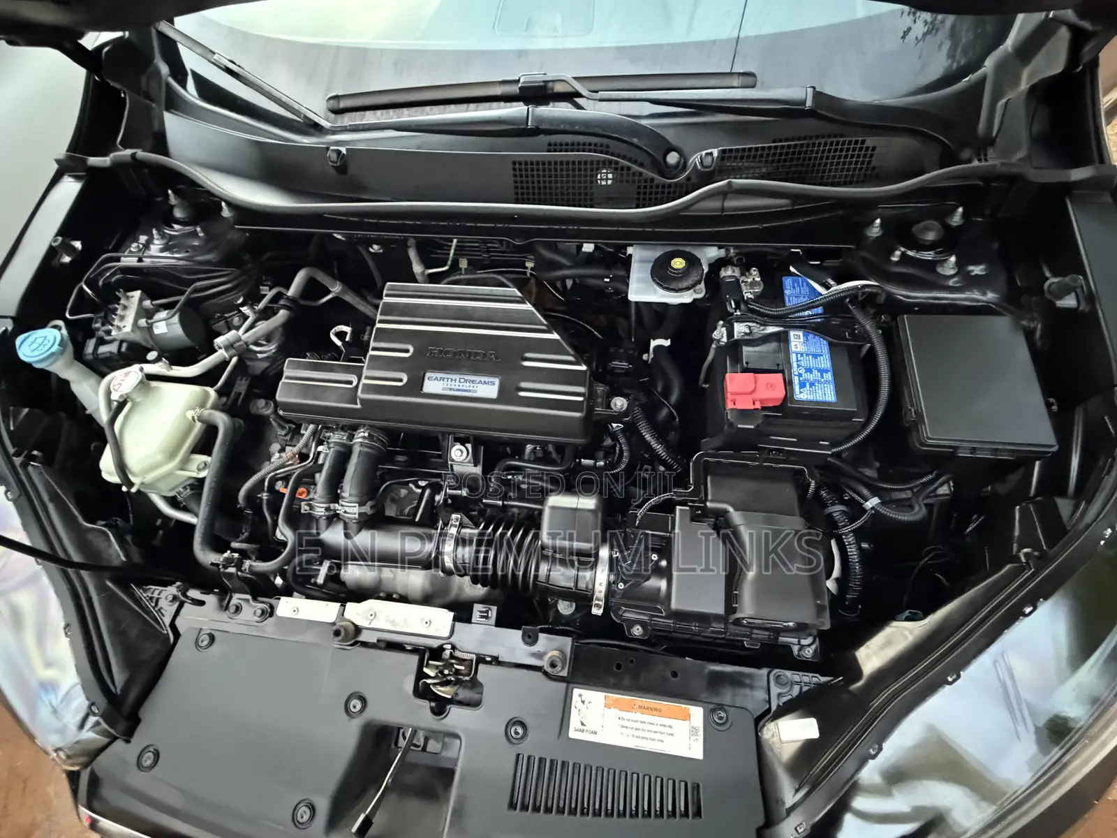 Honda CR-V EX-L AWD 2020 Gray
