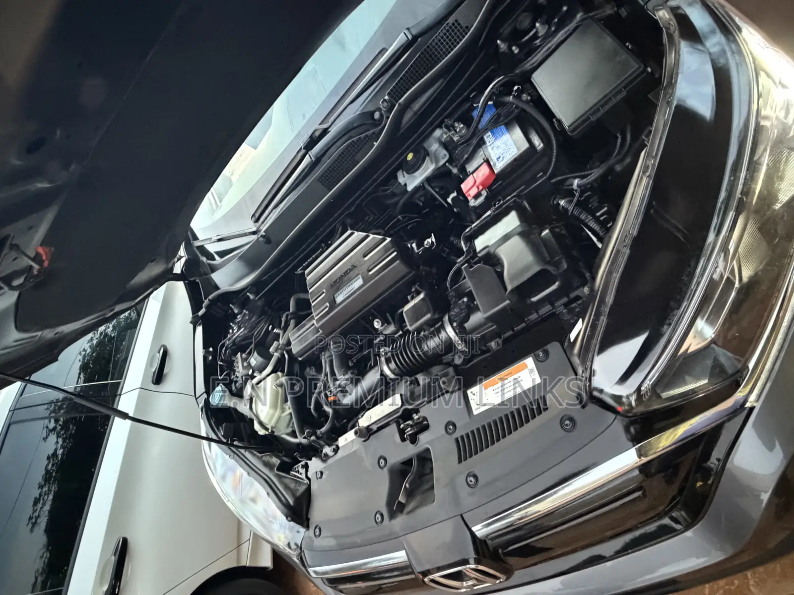 Honda CR-V EX-L AWD 2020 Gray