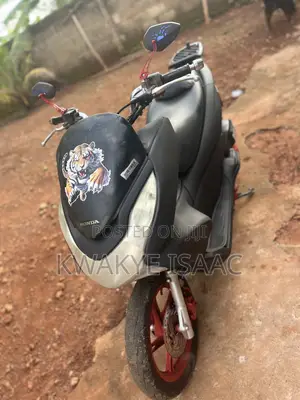 Honda 2017 Black