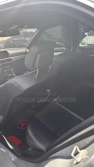 Mercedes-Benz C250 2014 Gray