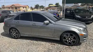 Mercedes-Benz C250 2014 Gray