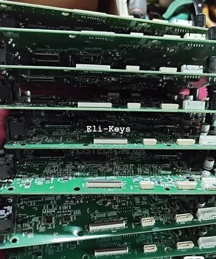 Yamaha Keyboard Motherboards Available. All Motherboards Available