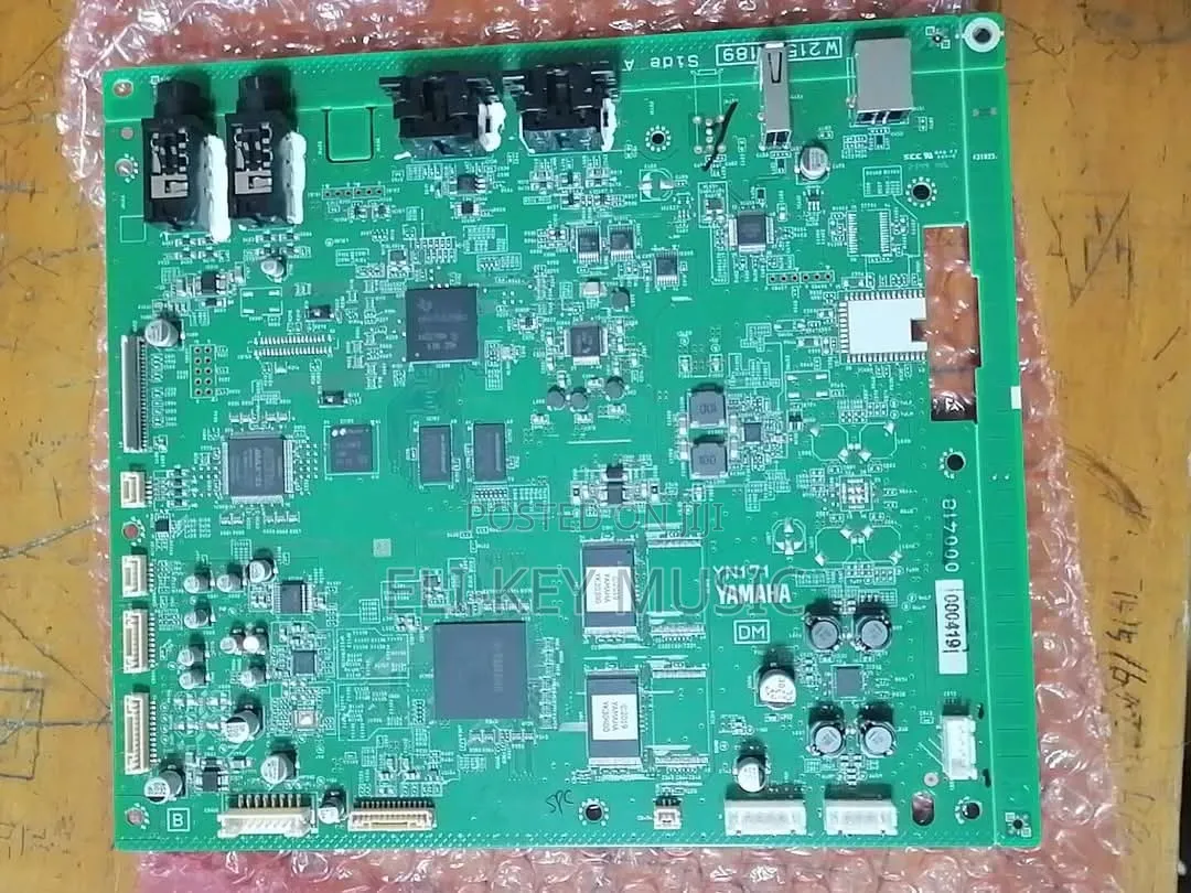 Yamaha Keyboard Motherboards Available. All Motherboards Available