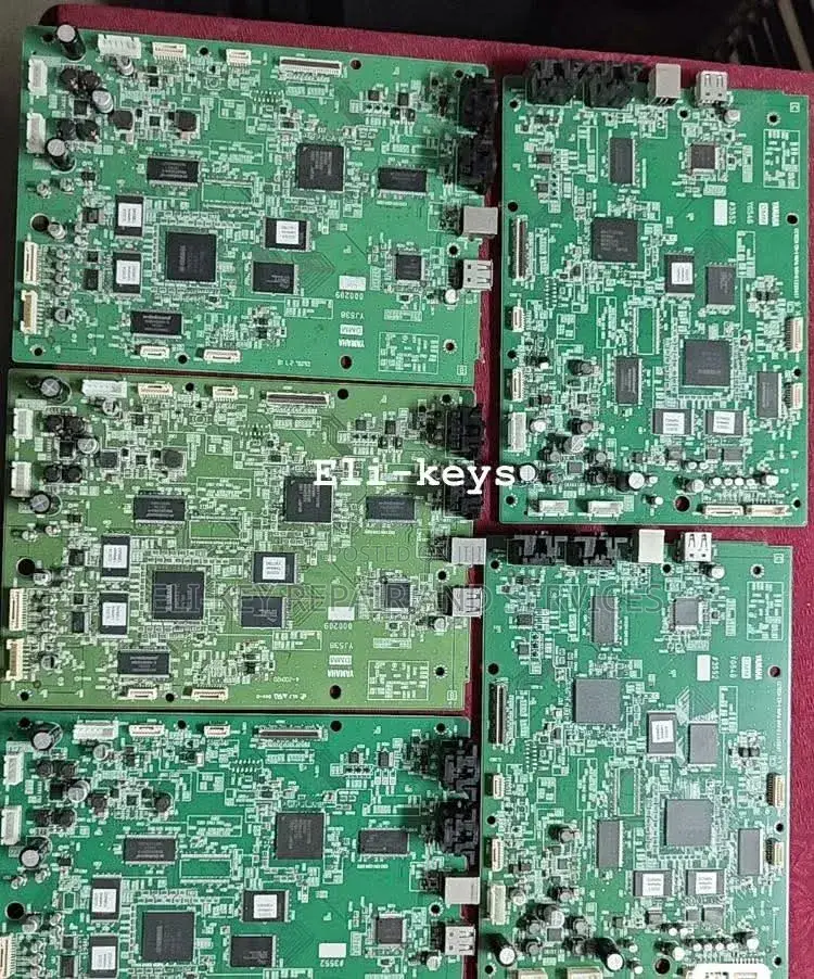 Yamaha Keyboard Motherboards Available. All Motherboards Available