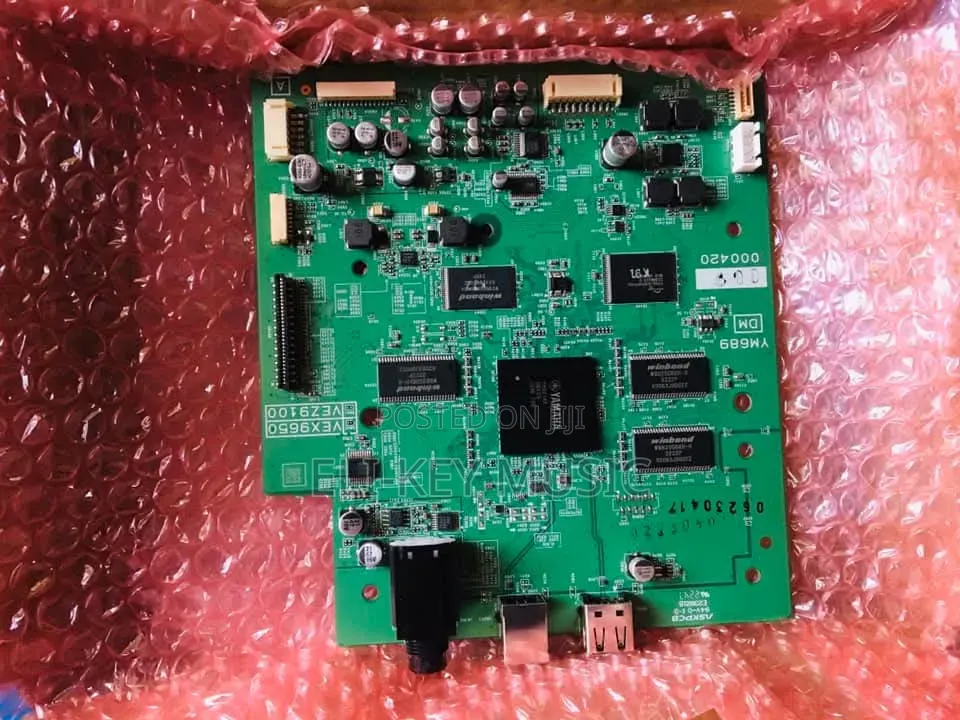 Yamaha Keyboard Motherboards Available. All Motherboards Available
