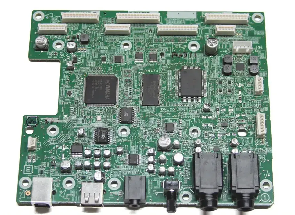 Yamaha Keyboard Motherboards Available. All Motherboards Available