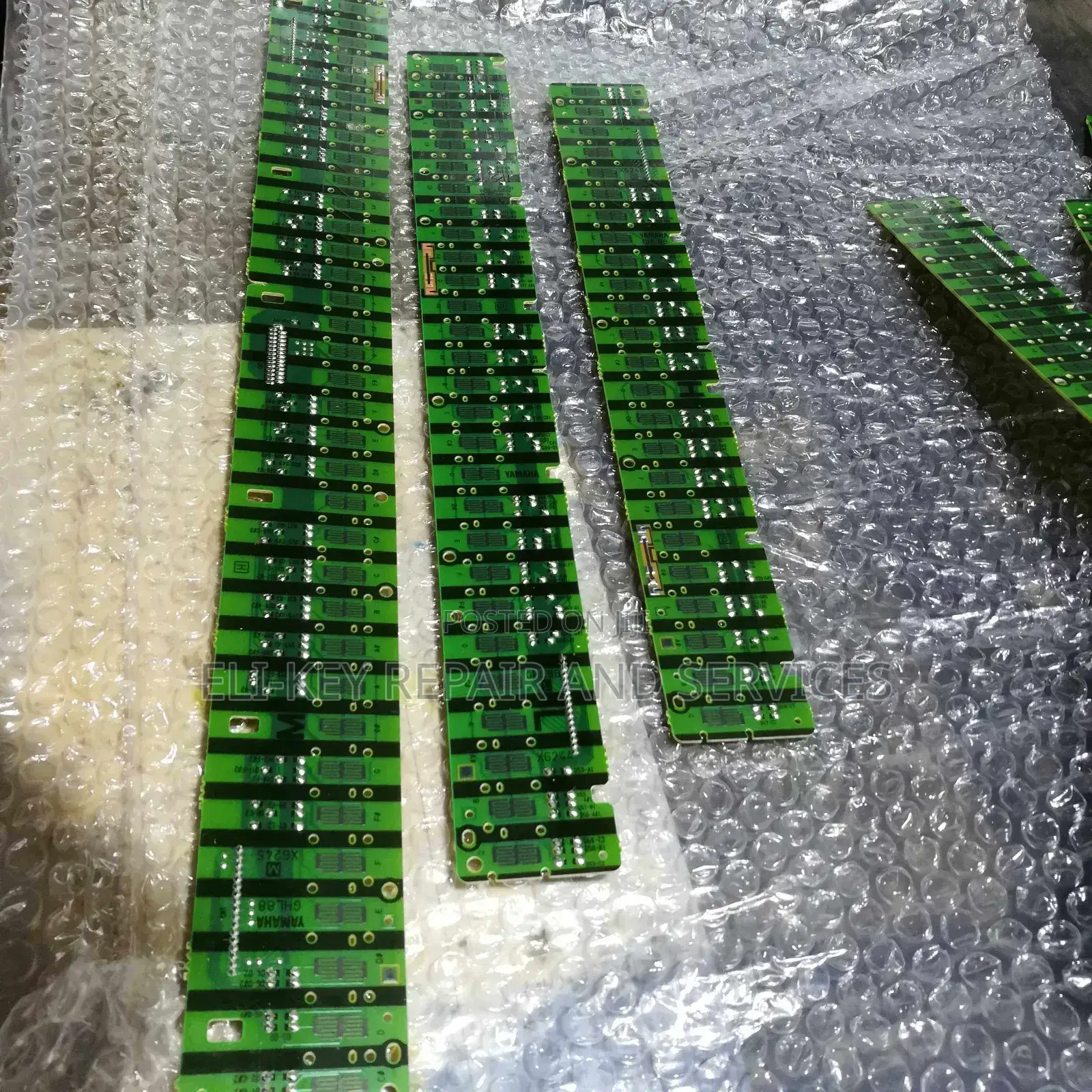 Yamaha Keyboard Motherboards Available. All Motherboards Available