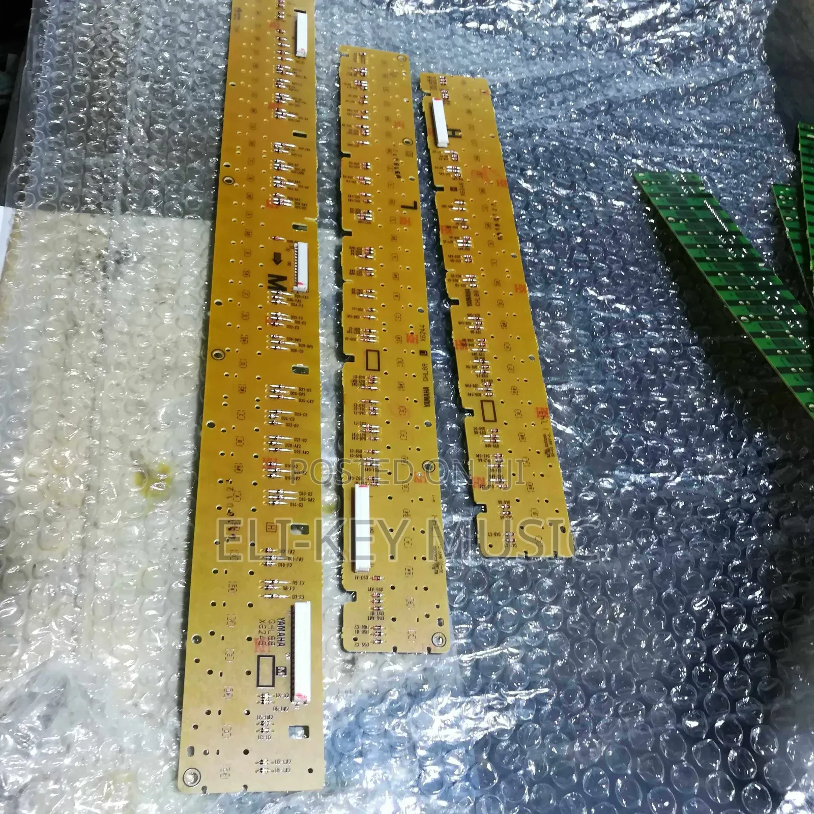 Yamaha Keyboard Motherboards Available. All Motherboards Available