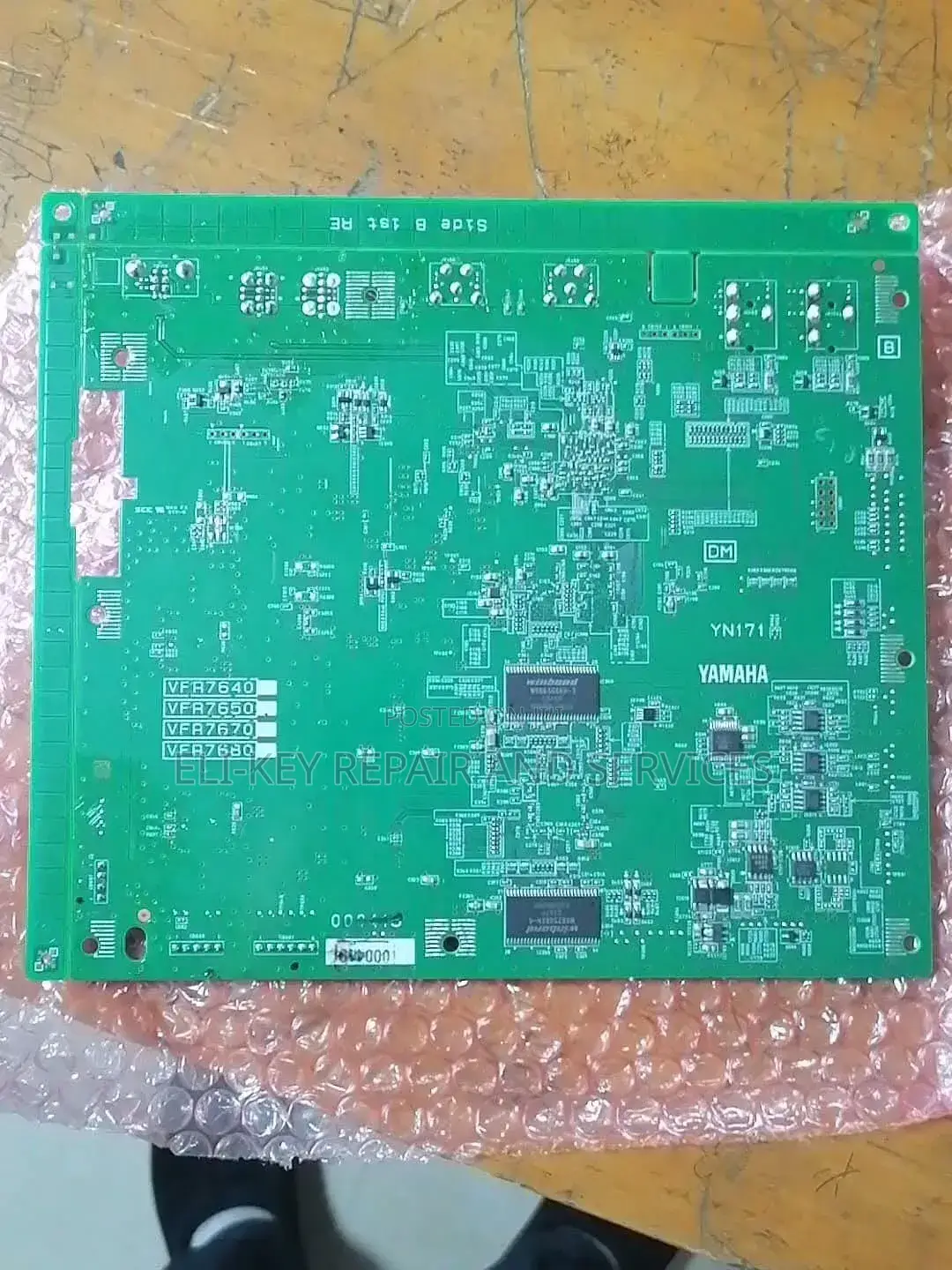 Yamaha Keyboard Motherboards Available. All Motherboards Available