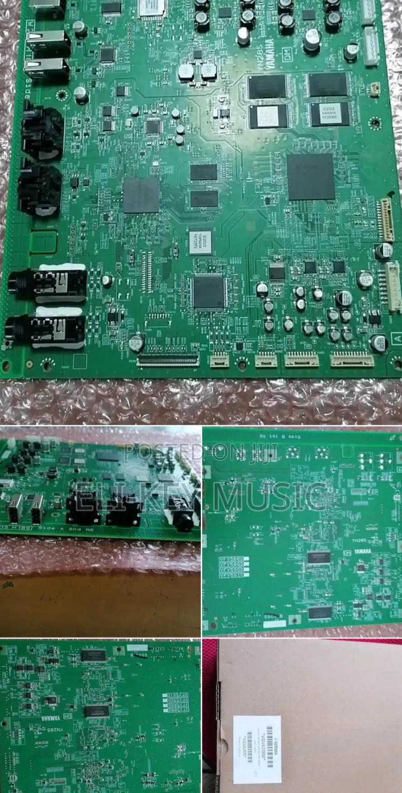 Yamaha Keyboard Motherboards Available. All Motherboards Available