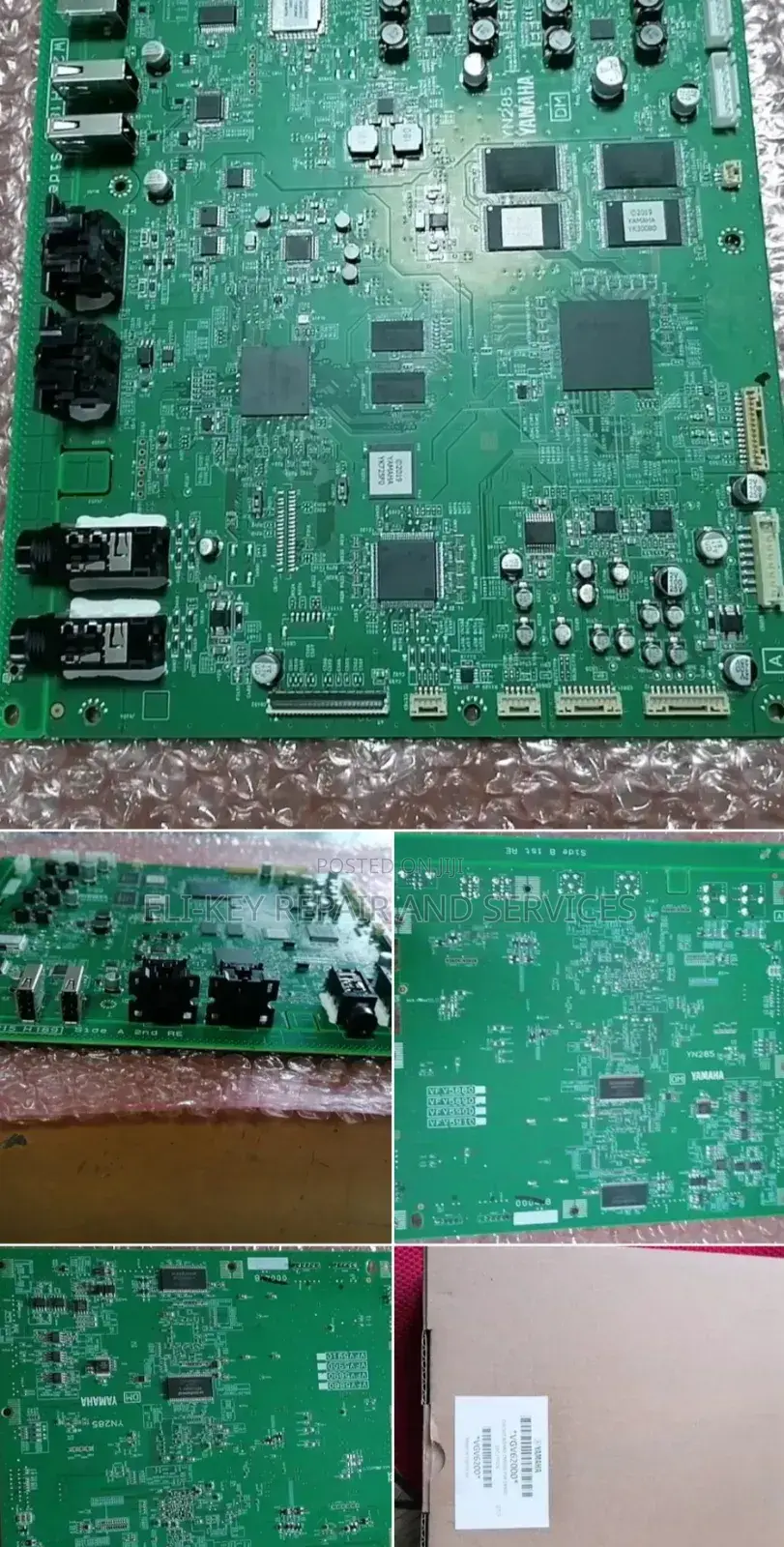 Yamaha Keyboard Motherboards Available. All Motherboards Available