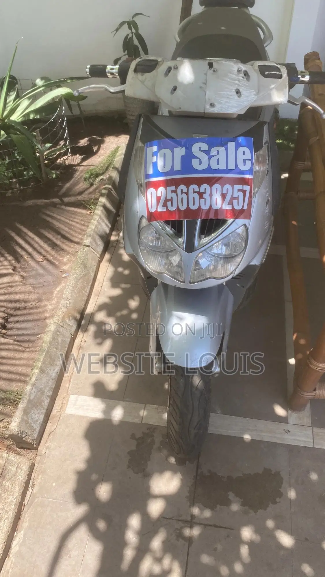 Aprilia Classic 2013 Silver