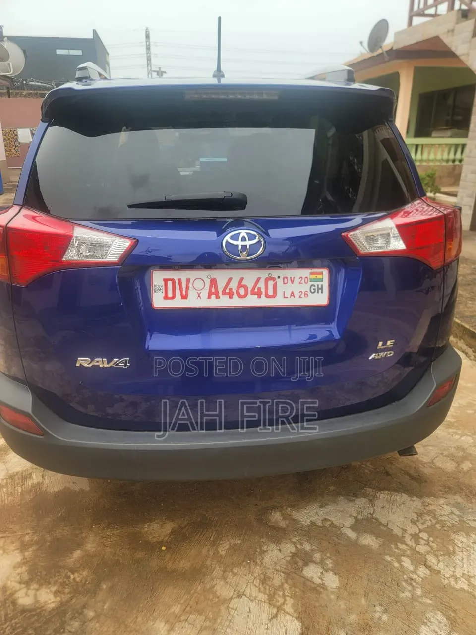 Toyota Rav4